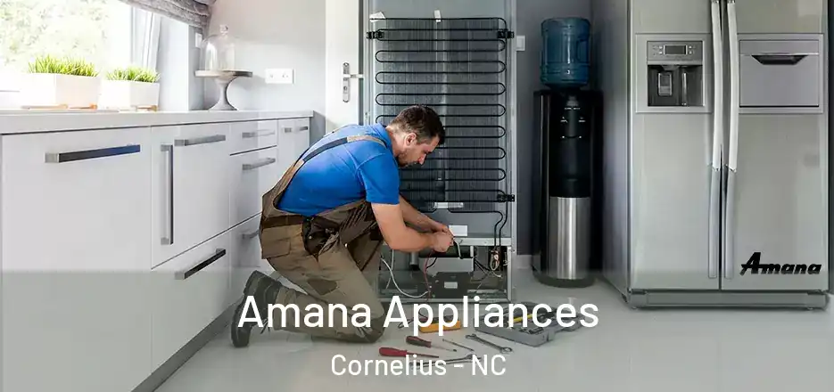 Amana Appliances Cornelius - NC