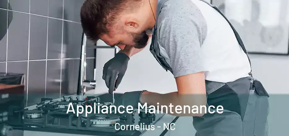 Appliance Maintenance Cornelius - NC