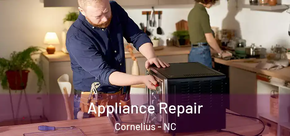  Appliance Repair Cornelius - NC