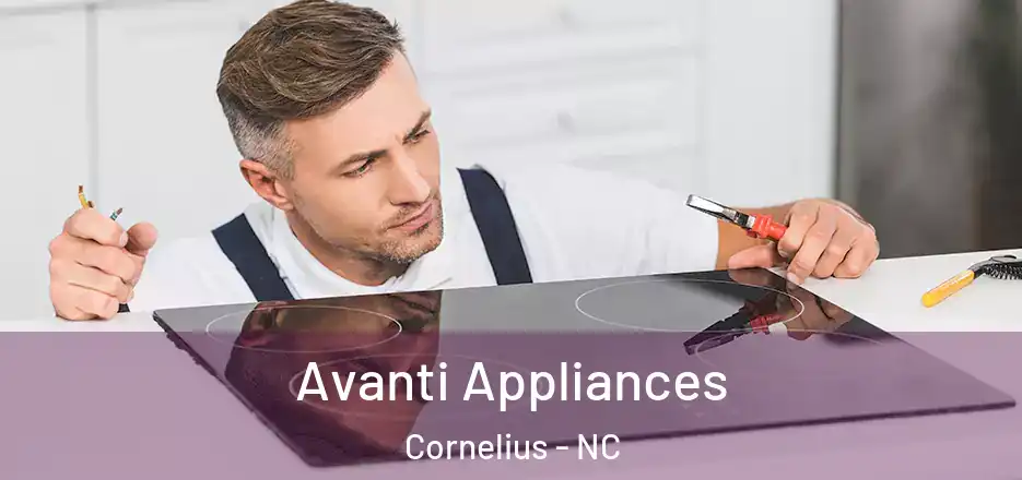 Avanti Appliances Cornelius - NC