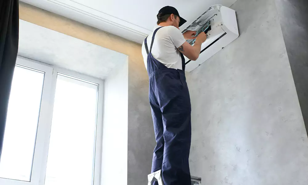 Air Conditioner Installation in Cornelius, NC