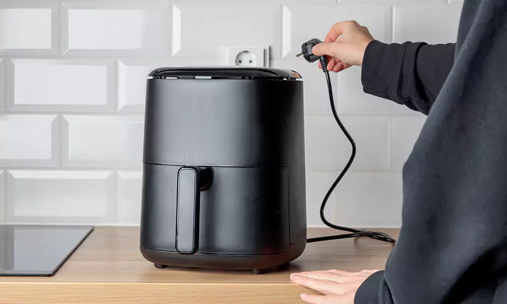 Air Fryer Repair in Cornelius, NC