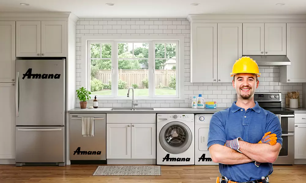 Amana Appliance Repair & Installation Services Cornelius, NC