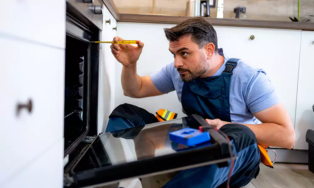 Appliance Maintenance in Cornelius, NC