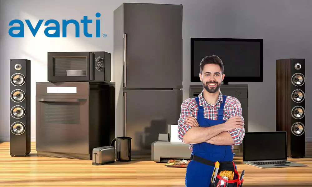 Avanti Appliances in Cornelius, NC