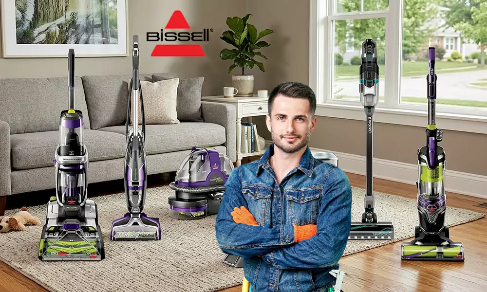 Bissell Appliance Repair & Installation Services Cornelius, NC