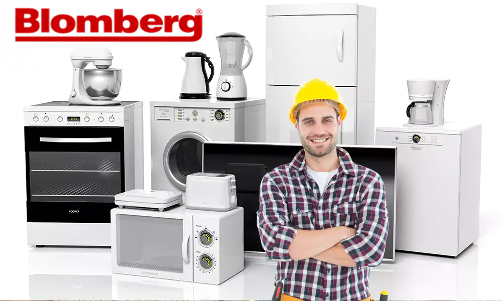 Blomberg Appliance Repair & Installation Services Cornelius, NC
