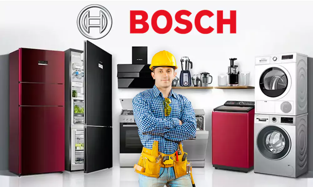 Bosch Appliance Repair & Installation Services Cornelius, NC