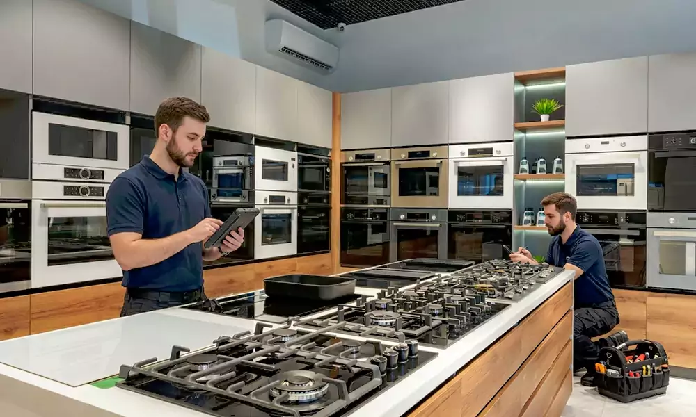 Commercial Appliance Repair in Cornelius, NC