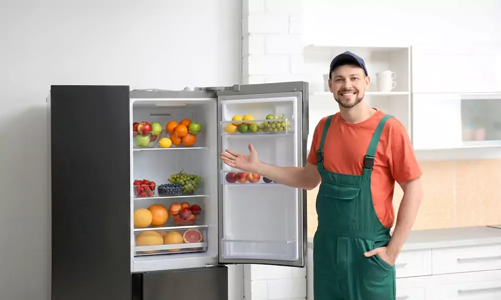 Commercial Fridge Repair in Cornelius, NC