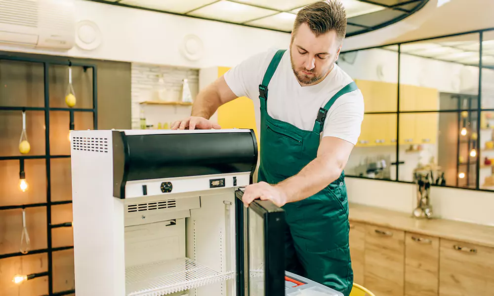 Commercial Refrigerator Repair in Cornelius, NC