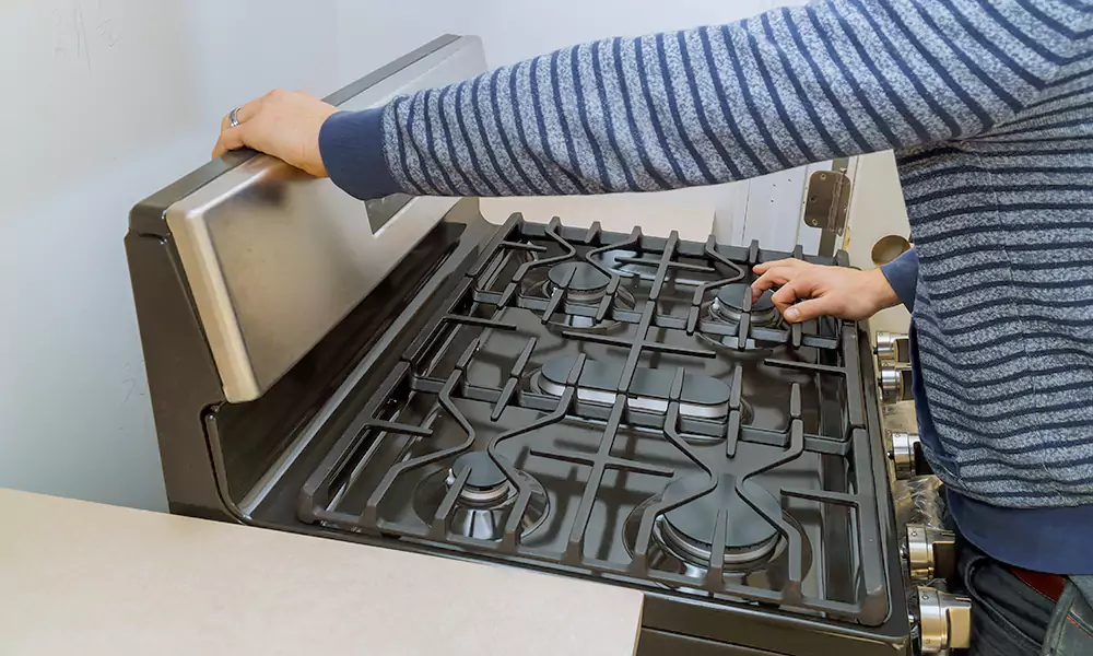 Cooktop Repair in Cornelius, NC