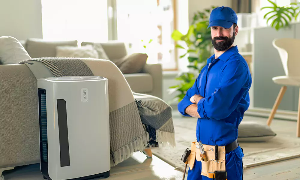 Dehumidifier Repair in Cornelius, NC