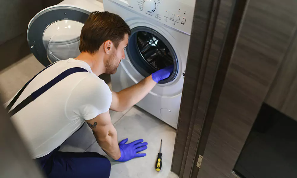 Dryer Repair in Cornelius, NC