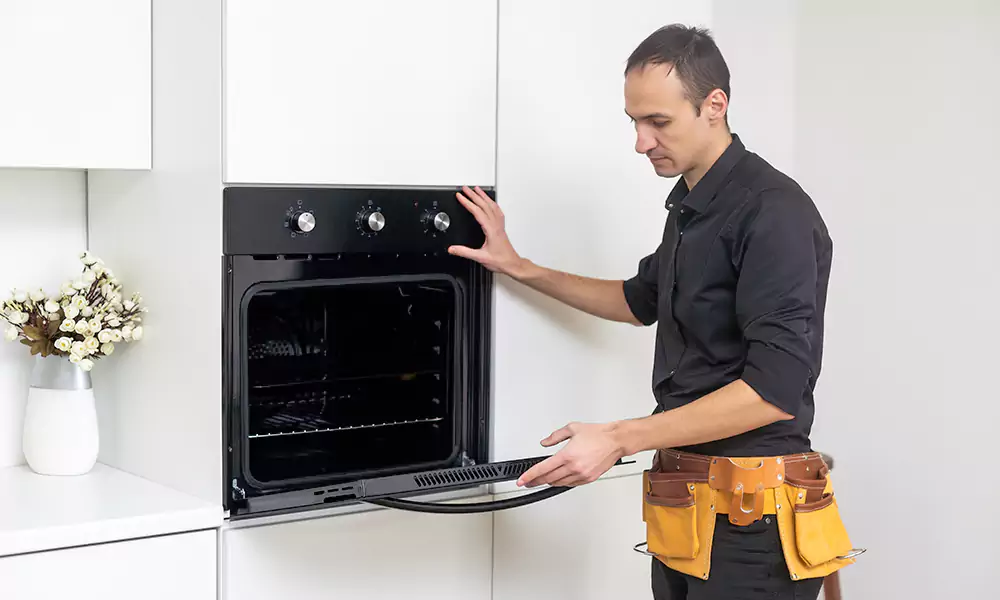 Electric Oven Repair in Cornelius, NC