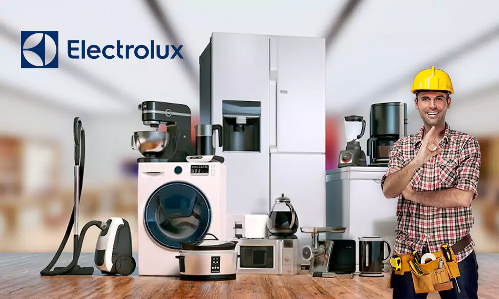 Electrolux Appliance Repair & Installation Services Cornelius, NC