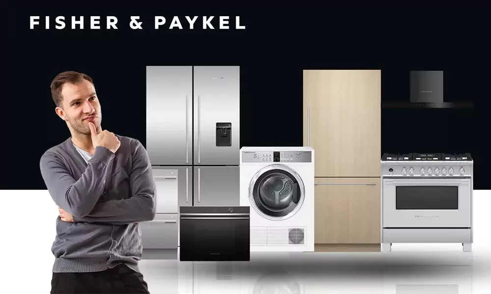 Fisher & Paykel Appliance Repair & Installation Services Cornelius, NC