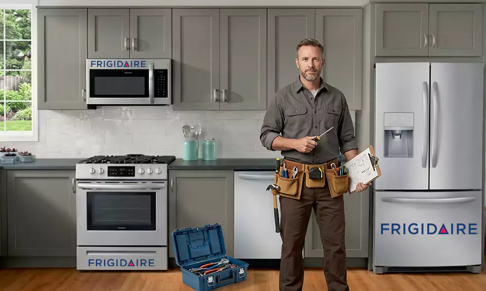 Frigidaire Appliance Repair & Installation Services Cornelius, NC