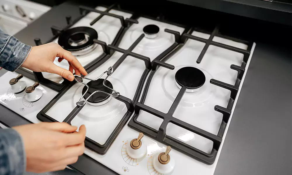 Gas Range Repair in Cornelius, NC