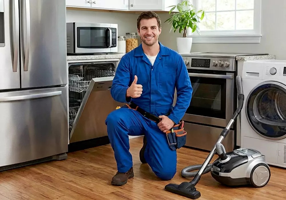 Professional Appliance Repair & Installation in Cornelius, NC