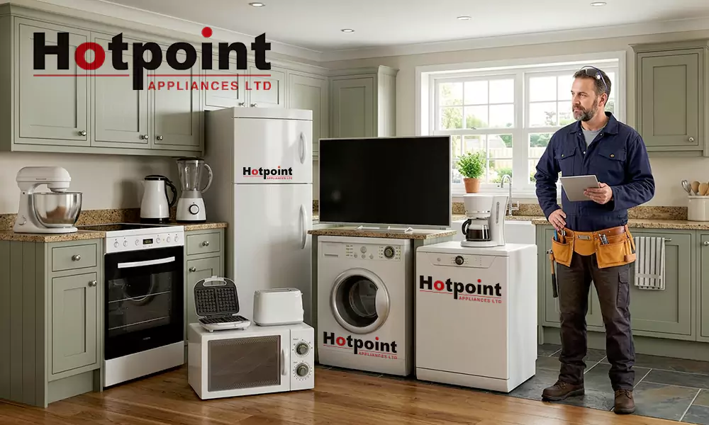 Hotpoint Appliance Repair & Installation Services Cornelius, NC