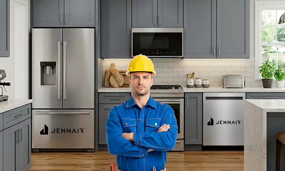 JennAir Appliance Repair & Installation Services Cornelius, NC