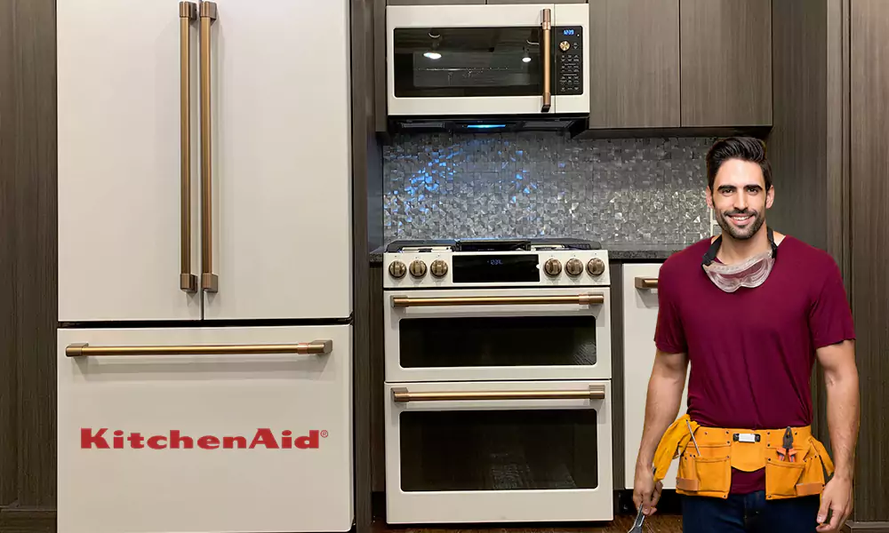 KitchenAid Appliance in Cornelius, NC