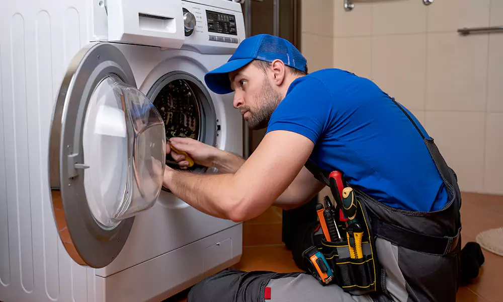 Laundry Appliance Repair in Cornelius, NC
