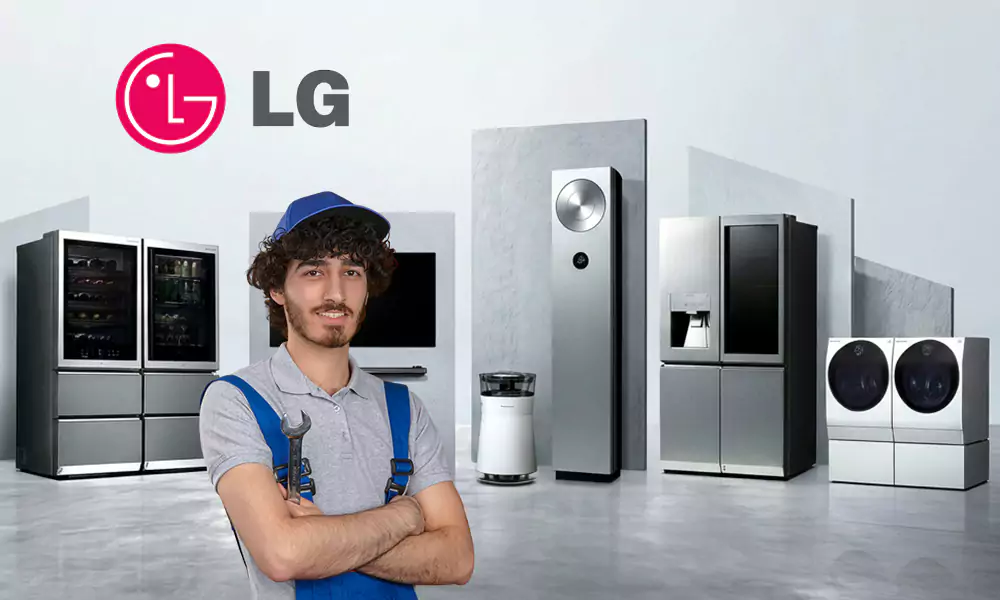 LG Appliance in Cornelius, NC