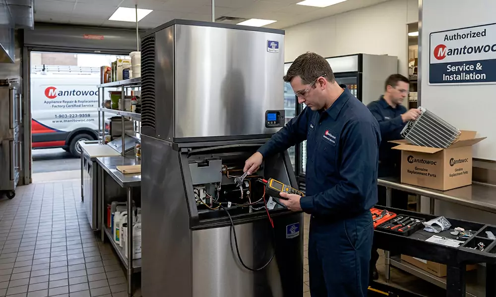 Manitowoc Appliance Repair & Installation Services Cornelius, NC