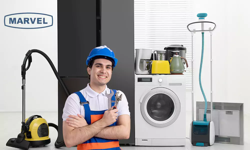 Marvel Appliance Repair & Installation Services Cornelius, NC
