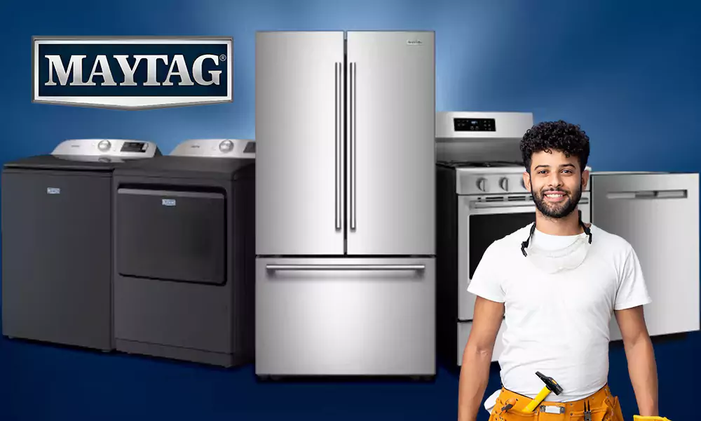 Maytag Appliance in Cornelius, NC