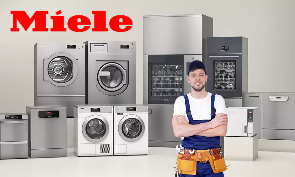 Miele Appliance in Cornelius, NC