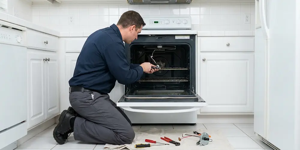 Oven Igniter Replacement in Cornelius, NC
