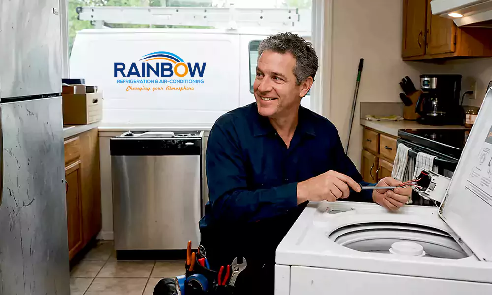 Rainbow Appliance Repair & Installation Services Cornelius, NC
