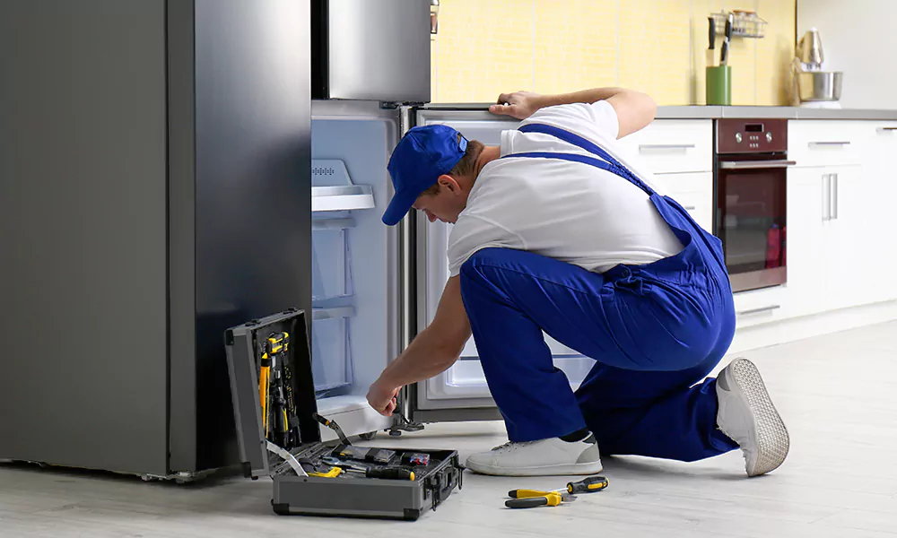 Refrigerator Repair in Cornelius, NC