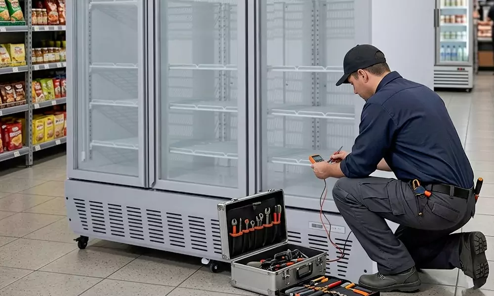 Same Day Refrigerator Repair in Cornelius, NC