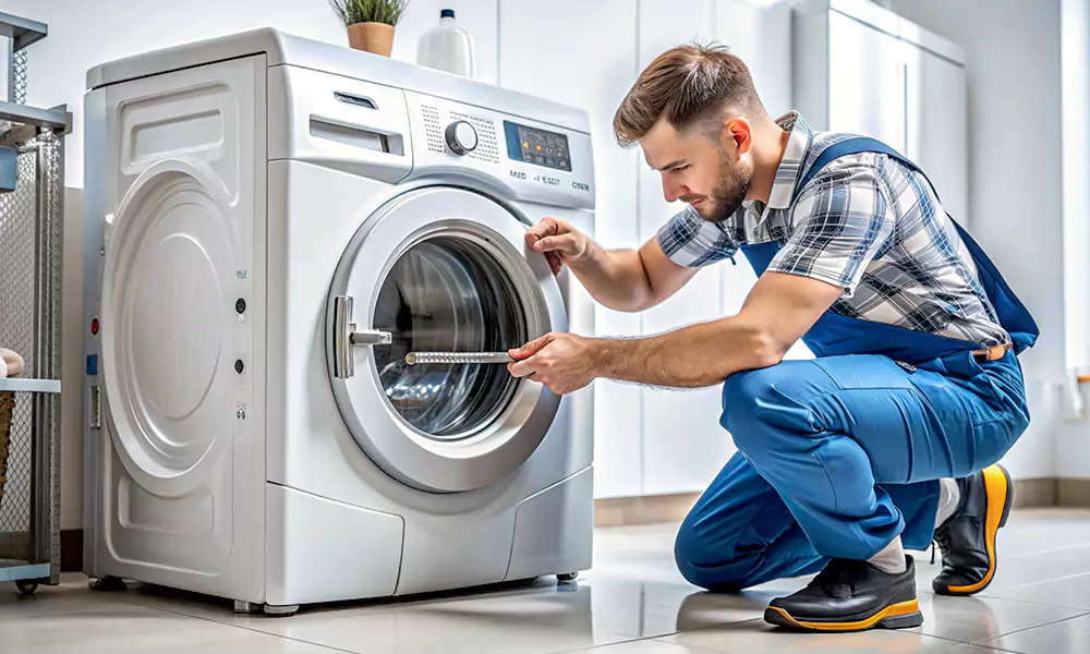 Same Day Washer Repair in Cornelius, NC