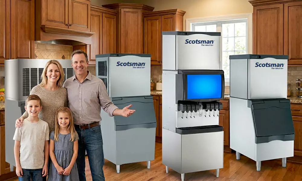 Scotsman Appliance Repair & Installation Services Cornelius, NC