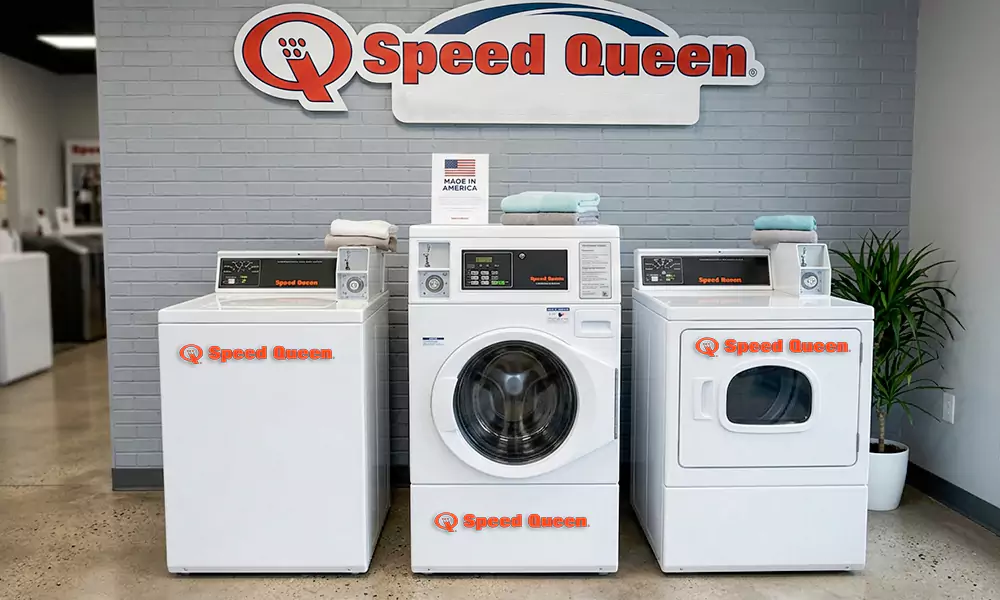 Speed Queen Appliance Repair & Installation Services Cornelius, NC