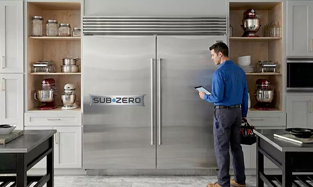 Sub-Zero Appliance in Cornelius, NC
