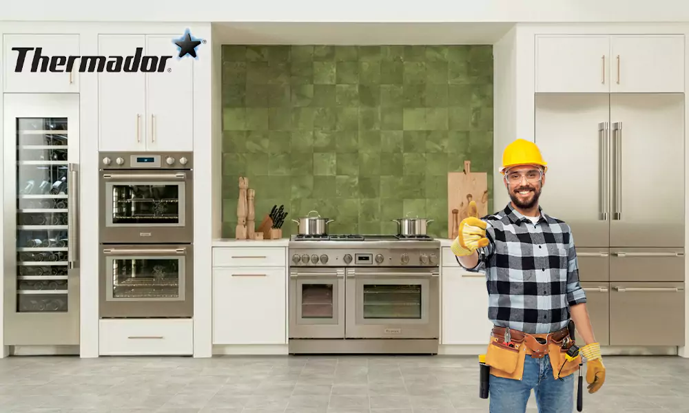 Thermador Appliance Repair & Installation Services Cornelius, NC