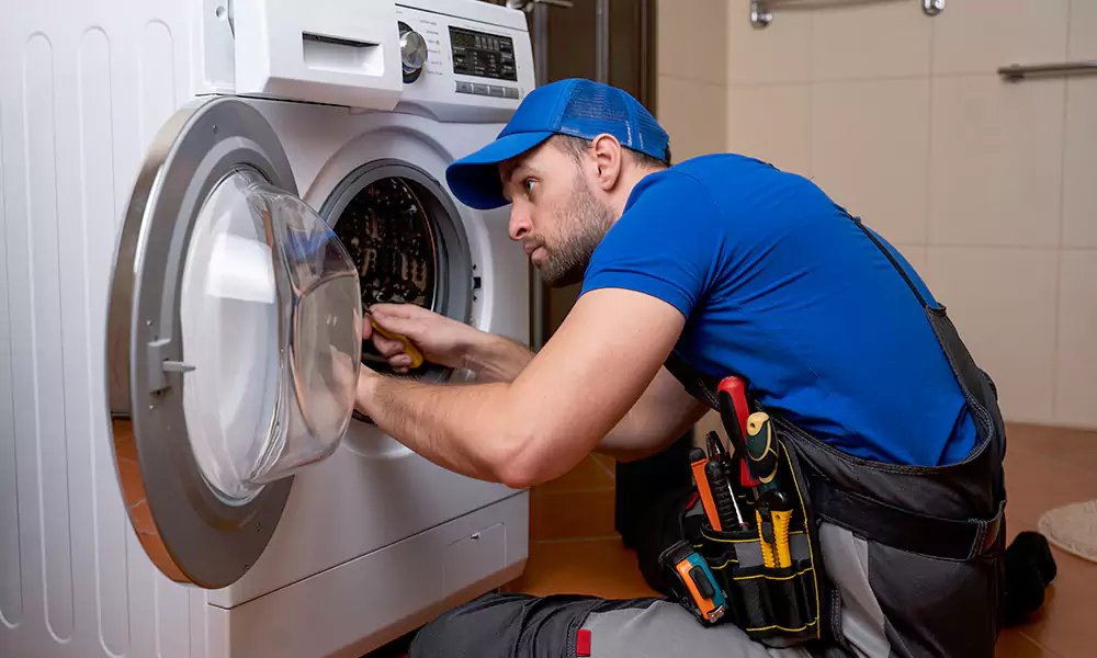 Top Load Washer Repair in Cornelius, NC
