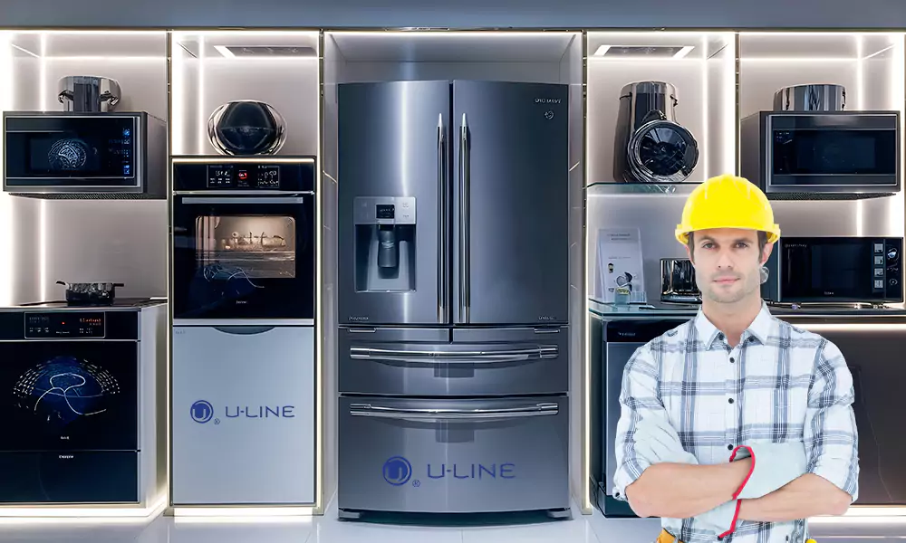 U-Line Appliance Repair & Installation Services Cornelius, NC