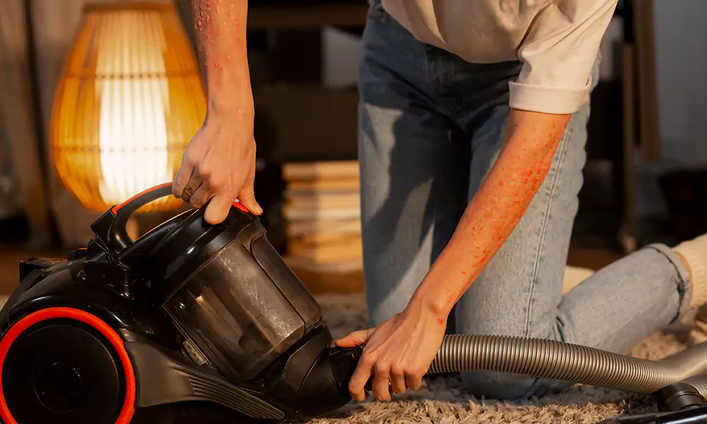 Vacuum Repair in Cornelius, NC