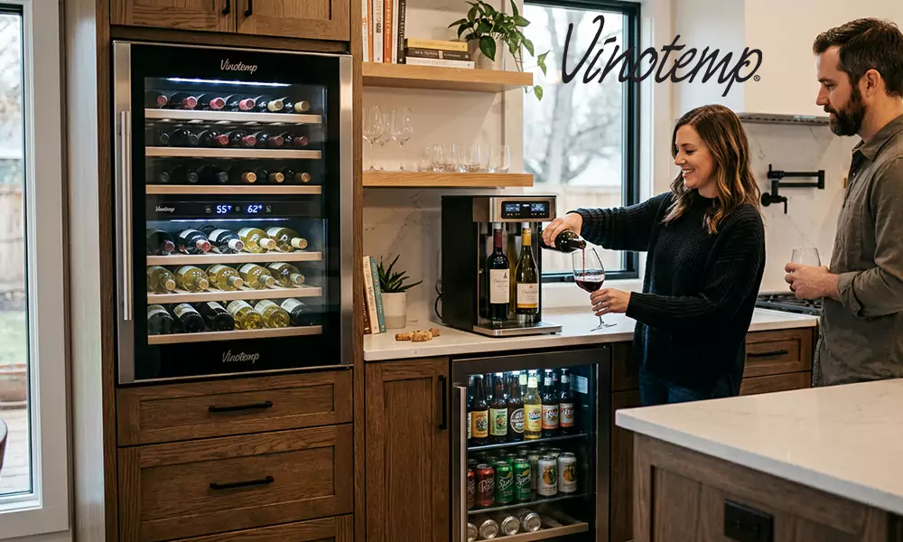 Vinotemp Appliance Repair & Installation Services Cornelius, NC