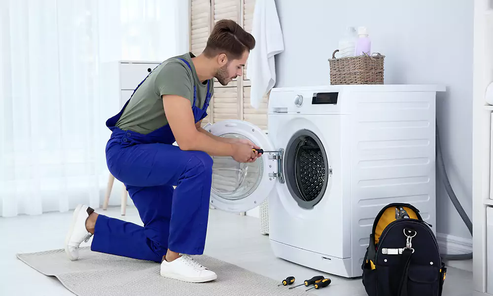 Washer Repairs in Cornelius, NC