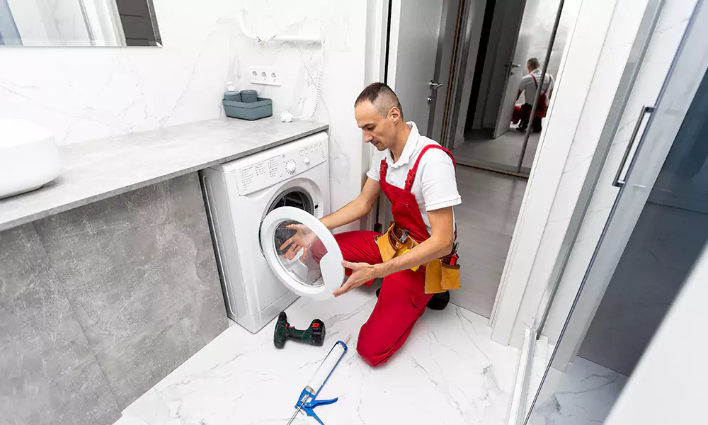 Washing Machine Repair in Cornelius, NC