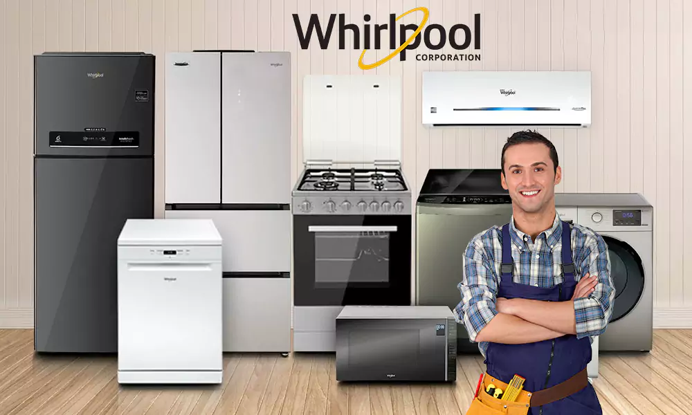 Whirlpool Appliance Repair & Installation Services Cornelius, NC