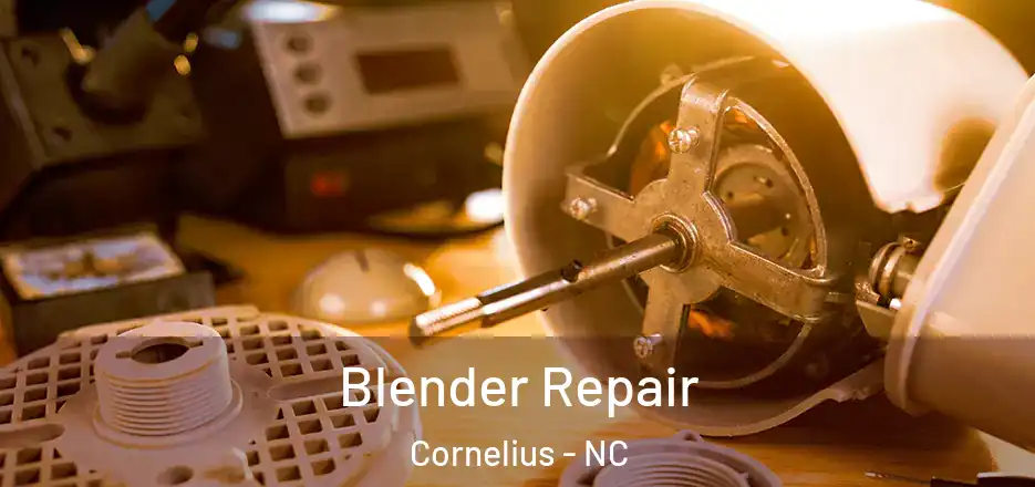  Blender Repair Cornelius - NC